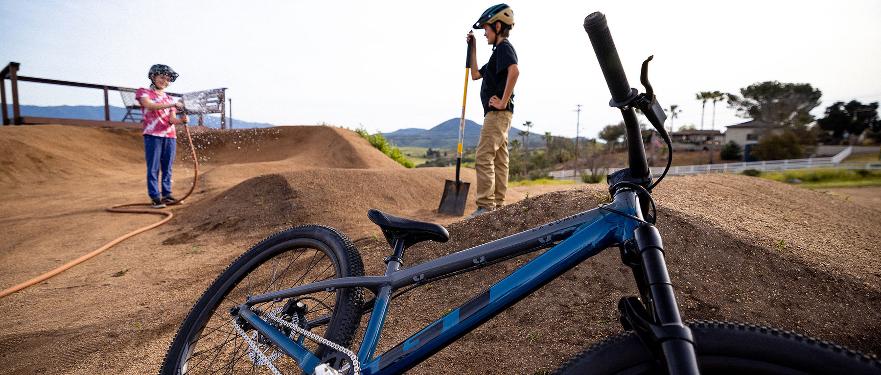 Dirt Jump Bikes