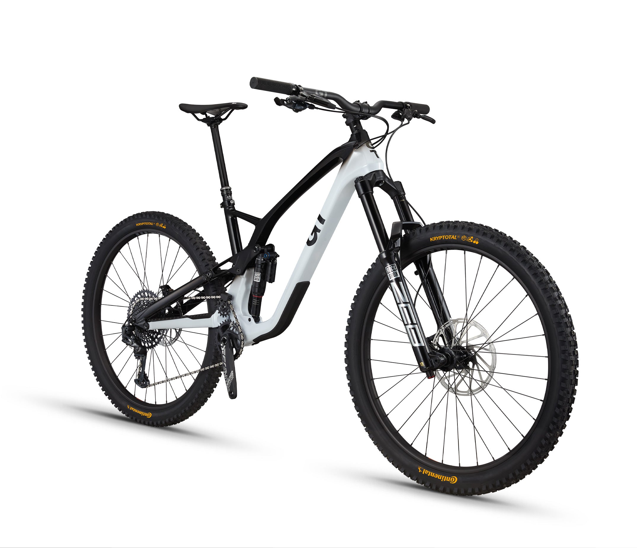 GT Force Carbon Pro LE Enduro Bike – GT Bicycles