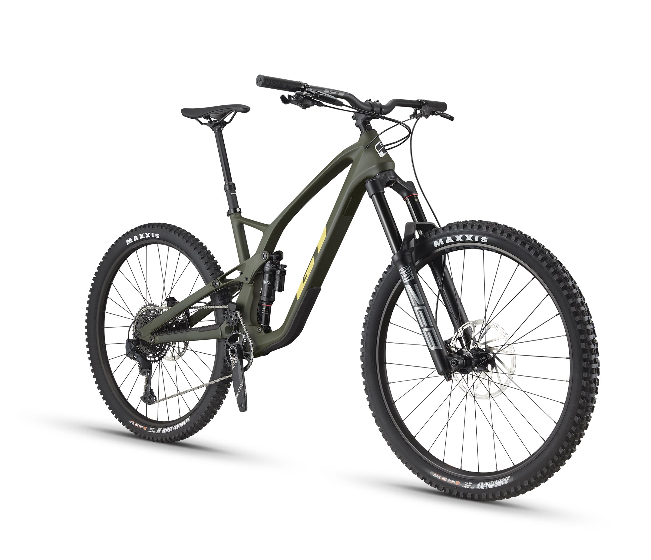 Force Carbon Pro – GT Bicycles