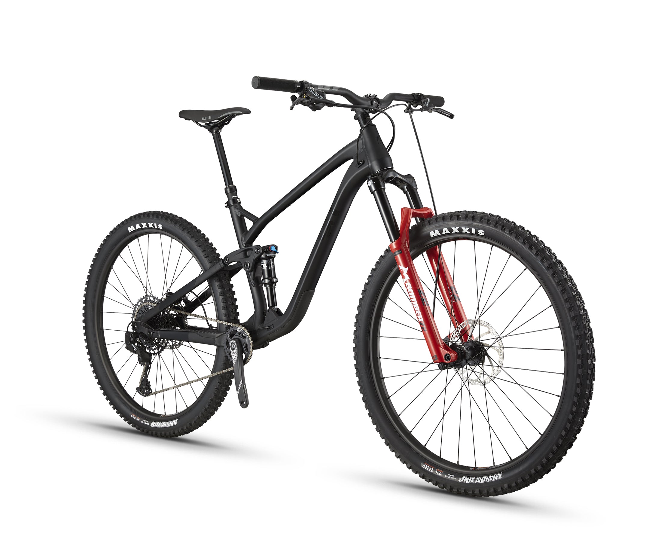 GT Sensor Comp Alloy Trail Bike – GT Bicycles