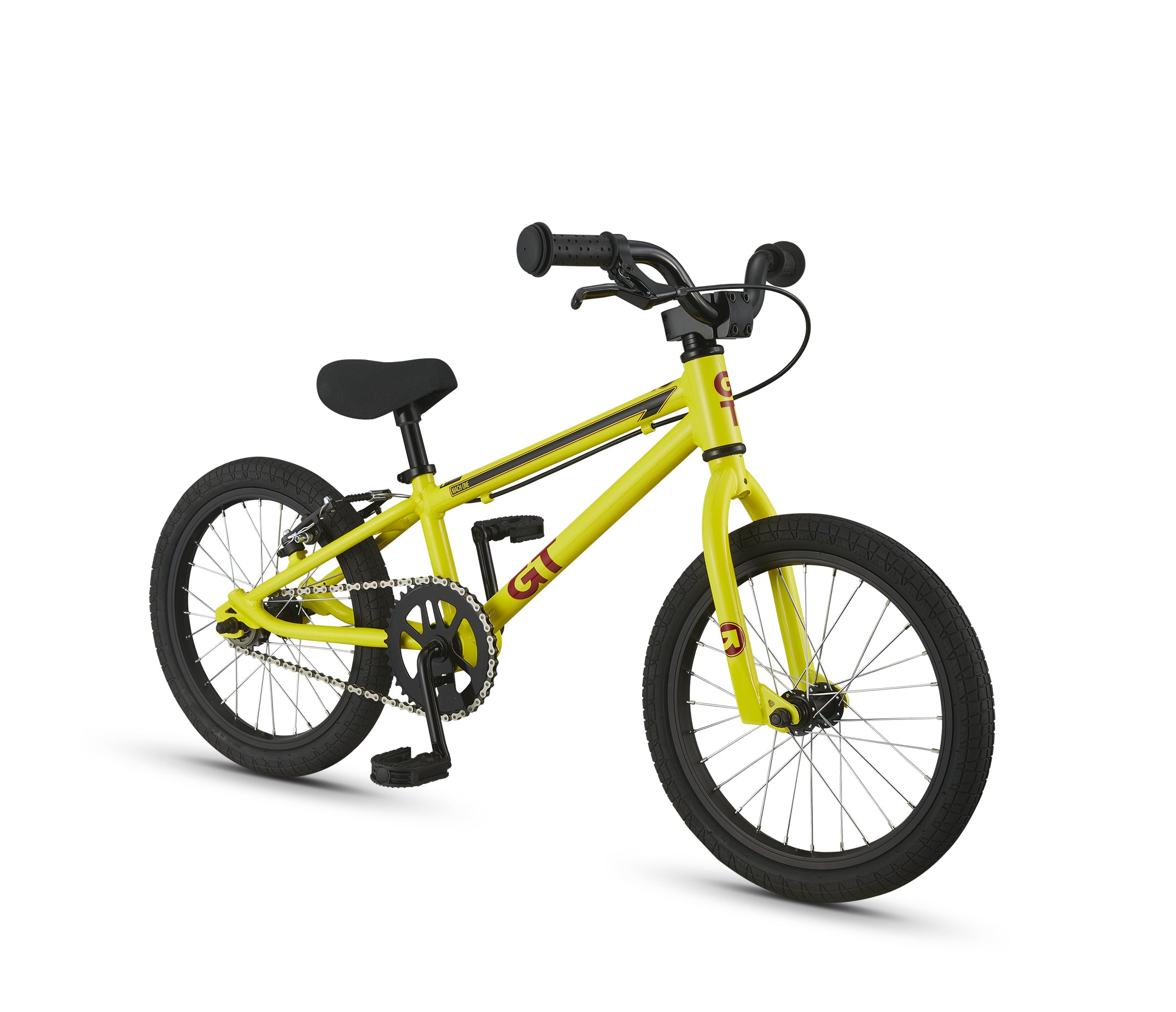 Shop GT Mach One 16 Race BMX Bike – GT Bicycles