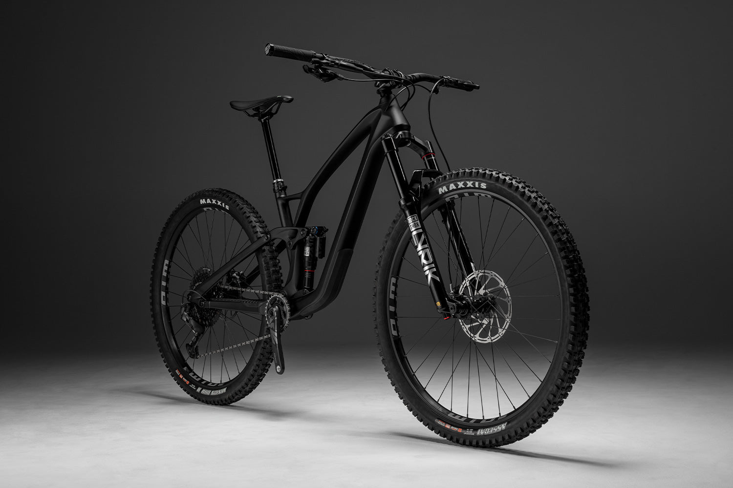 GT Sensor Carbon Pro LE Trail Bike GT Bicycles