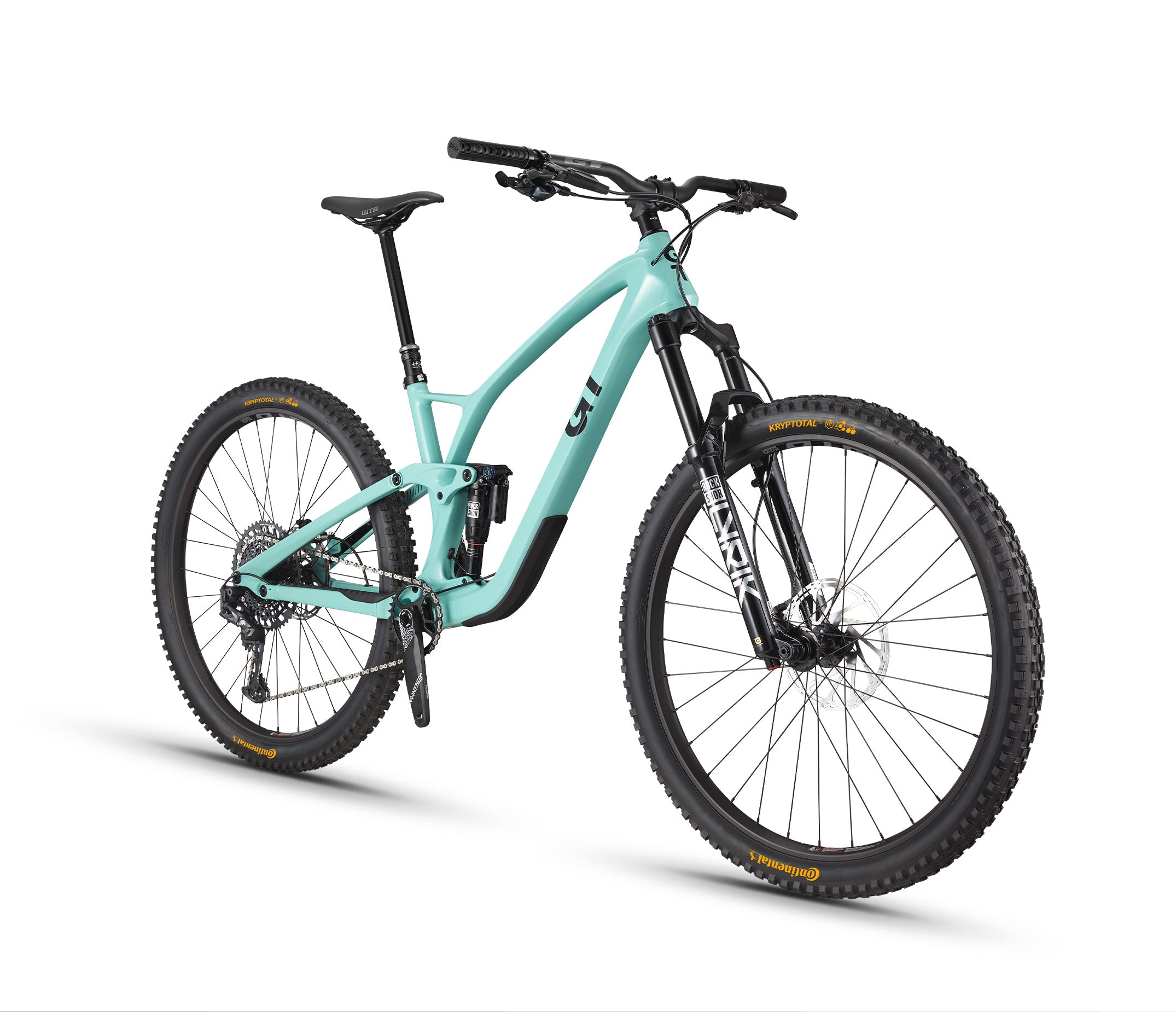 GT Sensor Carbon Pro LE Trail Bike – GT Bicycles